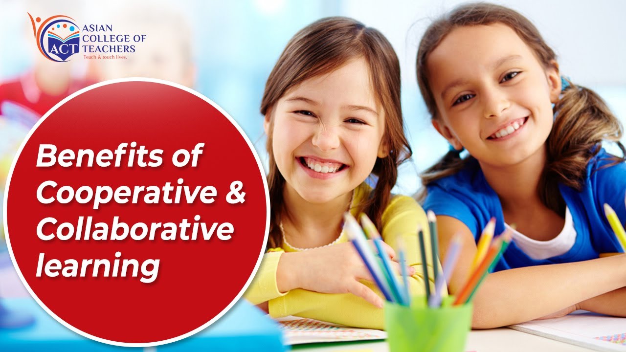 The Benefits of Collaborative Learning Approaches